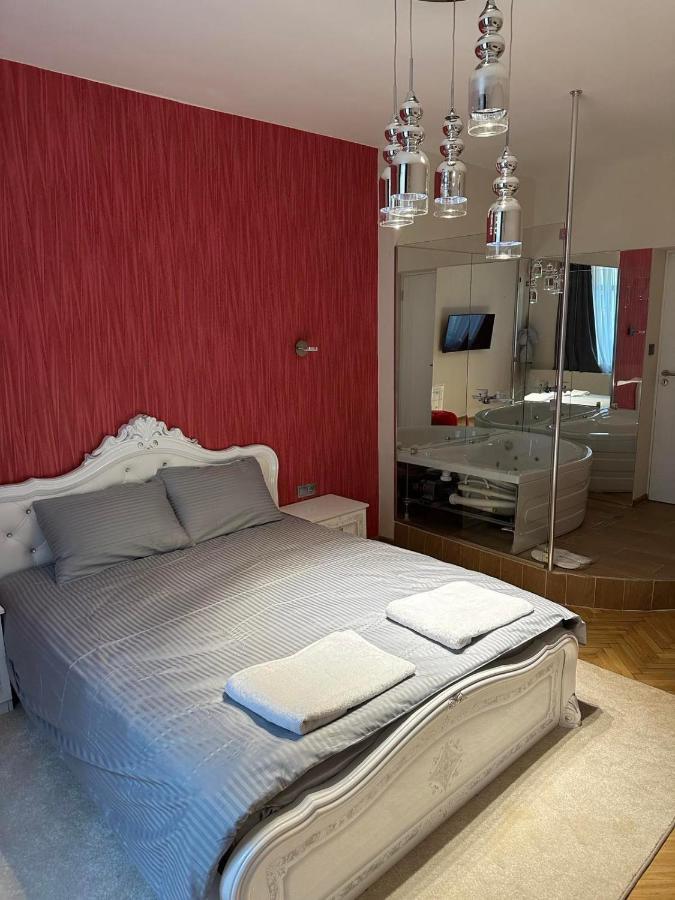 Lux Apartments Top Center, Sofia